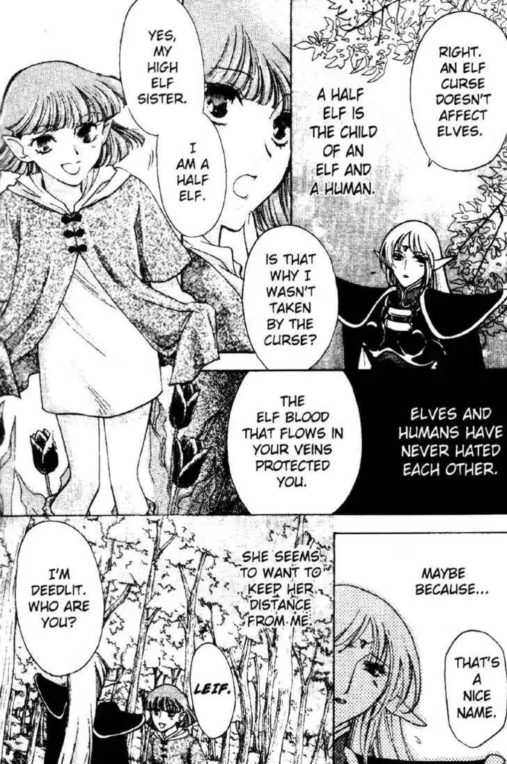 Lodoss Tousenki: Deedlit Monogatari Chapter 2.1 41